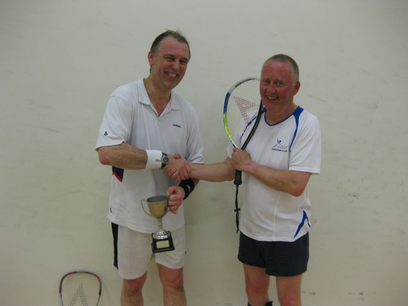 Racketball Trophy 2014